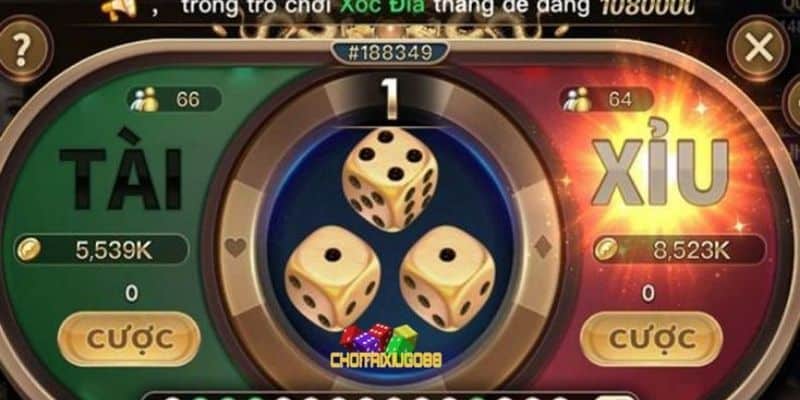 App Tài Xỉu