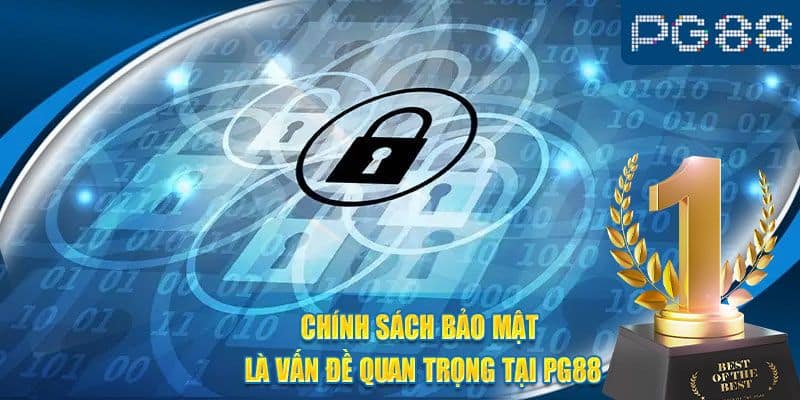 Chính sách bảo mật quy định cụ thể về giao dịch nạp rút