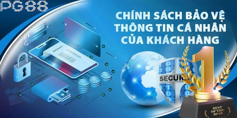 Chính sách bảo mật quy định về việc bảo mật dữ liệu hội viên