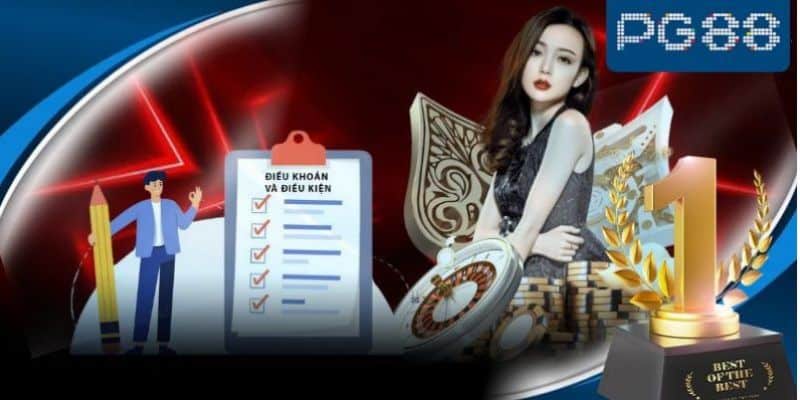 Điều khoản và điều kiện - Văn bản pháp lý, những thoả thuận giữa nhà cái và hội viên