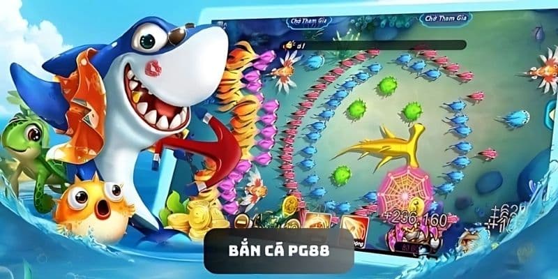 Đôi nét về sảnh cược bắn cá PG88