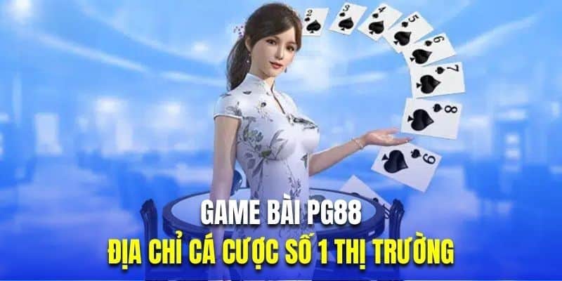 Game Bài PG88
