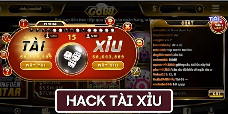 Hack Tài Xỉu