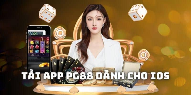 Hướng dẫn tải app PG88 trên thiết bị iOS