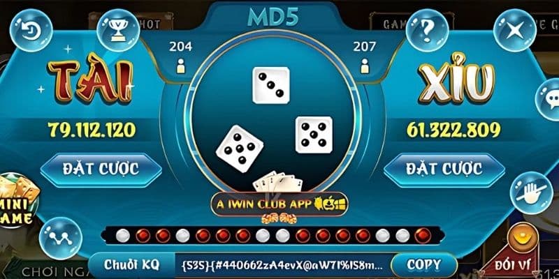Mẹo đánh tài xỉu MD5 là điểm giải trí có tính an toàn cao