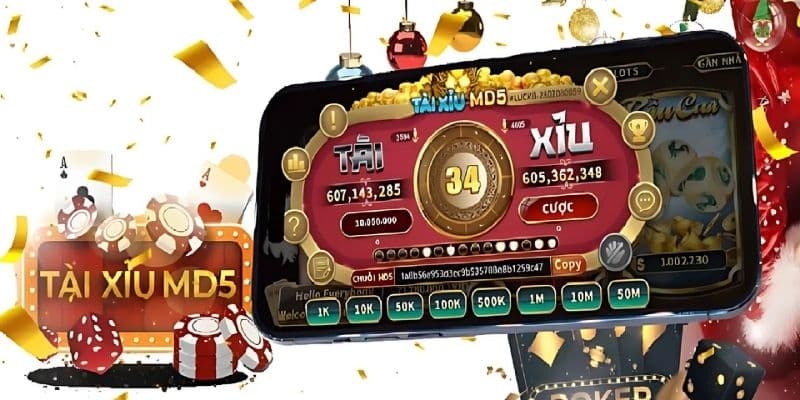 Mẹo Đánh Tài Xỉu MD5