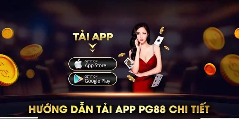 Tải App PG88