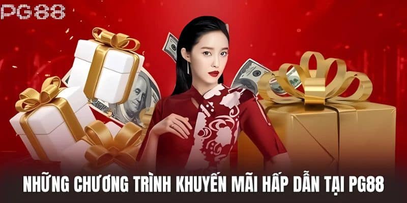 Tổng quan về khuyến mãi PG88