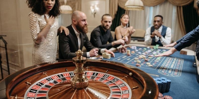 Trò chơi Roulette hội tụ hàng loạt ưu điểm vượt trội và hấp dẫn