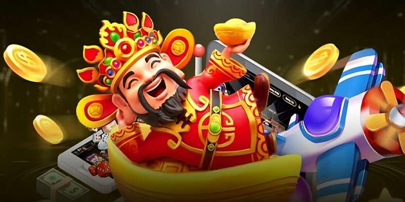 Tựa game thần tài cực hot