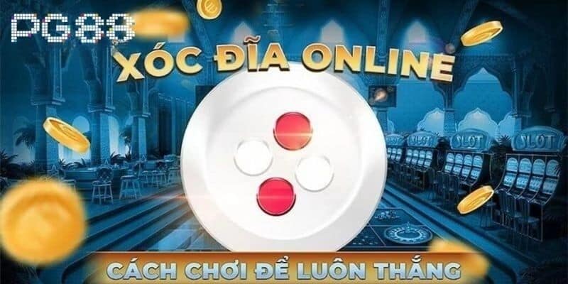 xóc đĩa PG88