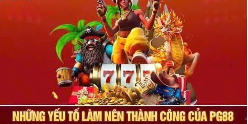 Ưu điểm làm nên tên tuổi PG88